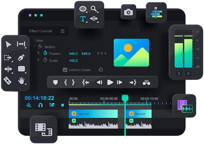 Professional Video Editing Services