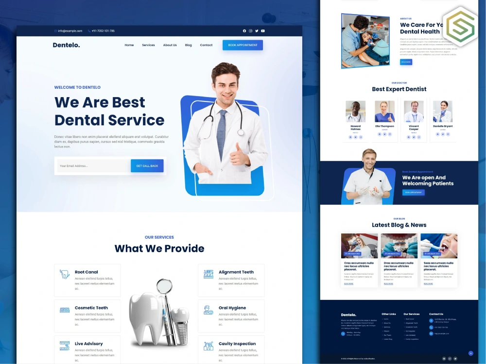 Dental SEO Services That Will Bring More Patients to Your Clinic